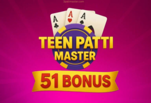 Teen Patti Master 51 Bonus